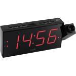 Somogyi Elektronic Начало от Somogyi LTCP01 LED ПРОЕКТОР ЗА ЖИВО ВРЕМЕ (LTCP01) Будилник