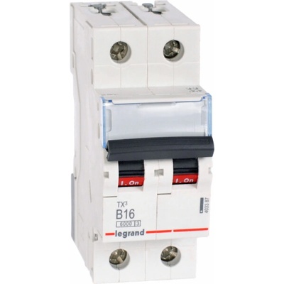 Legrand S302 B16 TX3 16A 6kA 403387