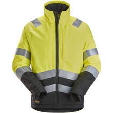 Snickers Workwear Bunda zimná reflexná trieda 2/3 žltá