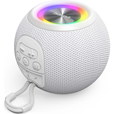 Hama Ball Shape Speaker (188238/188240)