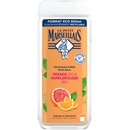 Le Petit Marseillais Bio sprchový a kúpeľový gél s grapefruitom a pomarančom 650 ml