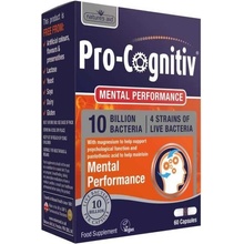 Natures Aid Pro-Cognitiv 60 kapsúl