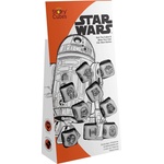 Wizarding World Настолна игра Rory's Story Cubes - Star Wars