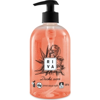 Riva Divoké Ovocie Tekuté mydlo 500 g