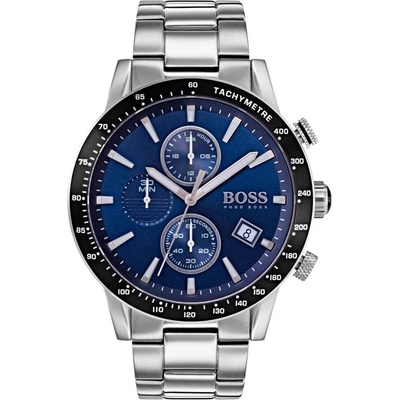 HUGO BOSS Мъжки часовник BOSS Chronograph Rafale HB1513510 (HB1513510)