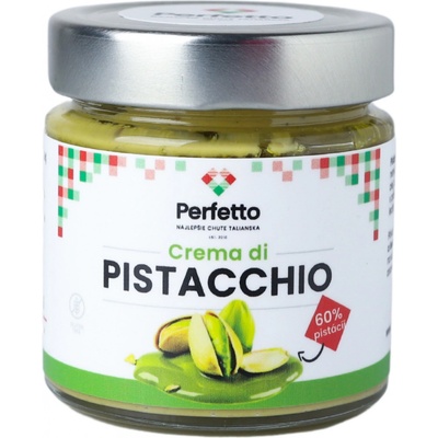 Sciara Pistáciový Krém 60% 190 g
