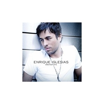 Enrique Iglesias - Greatest Hits CD