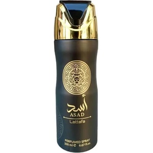 LATTAFA Asad deo spray 200 ml