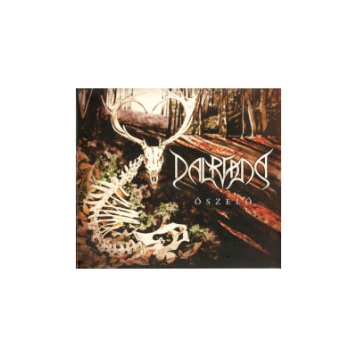 Dalriada - Oszelo Digipack CD