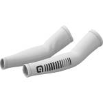 Alé Термо ръкав Alé Sunselect Armwarmers Arm warmers - White / Black (203-1902-0414)