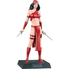 Eaglemoss Marvel Legendární kolekce k 29 Elektra