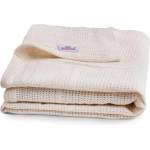 Babymatex Плетено одеяло от памук 75x100см Sisi екрю, слонова кост (TB0491_02)