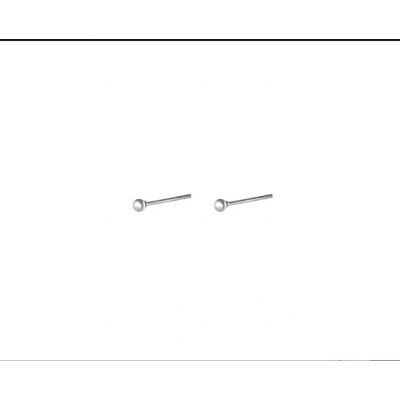 ORNAMENTI Pecičky micro small silver OOR800021