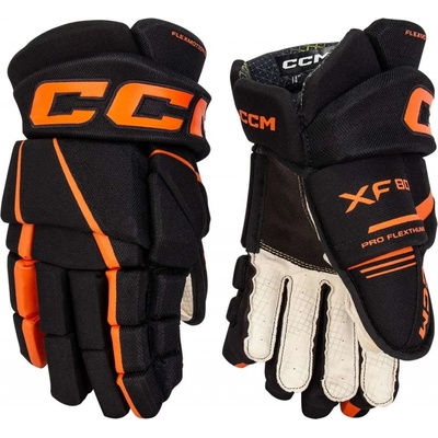Hokejové rukavice CCM Tacks XF 80 sr