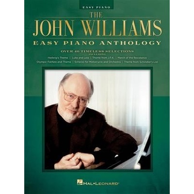 The John Williams jednoduché skladby pre začiatočníkov hry na klavír