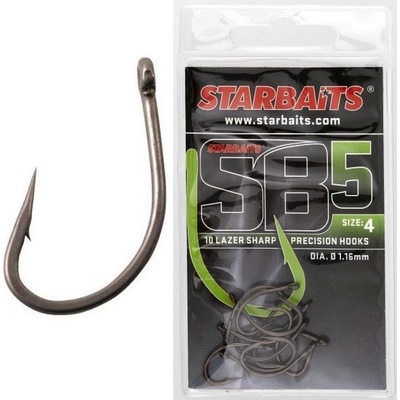 Starbaits SB 5 vel.6 10 ks