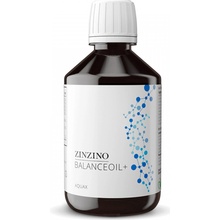 Zinzino BalanceOil AquaX Omega 3 pro děti 300 ml