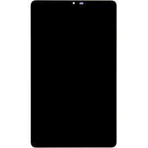 Samsung LCD дисплей + тъч модул X135 Galaxy Tab A11 4G/LTE черен (Service Pack) (GH81-28351A)