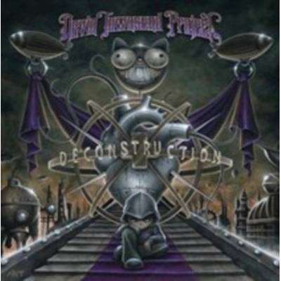 DEVIN TOWNSEND: DECONSTRUCTION CD