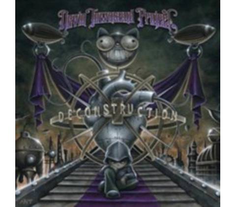 DEVIN TOWNSEND: DECONSTRUCTION CD