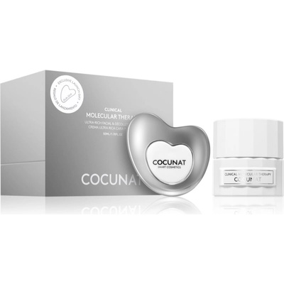 COCUNAT Clinical Molecular Therapy стягащ крем анти стареене 50ml