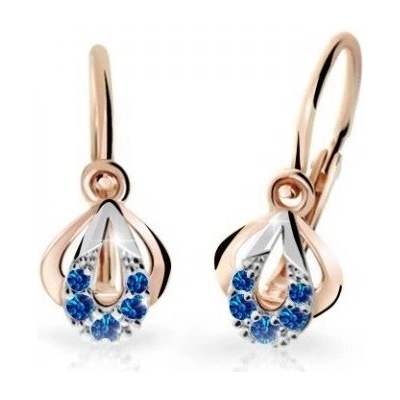 Cutie Jewellery C2270-10-X-4 modrá