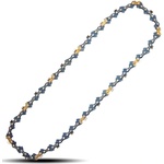 Makita Верига MAKITA Basic 25cm 1.1mm 3/8" . 043" 40 звена 1914F1-6 (1914F1-6)