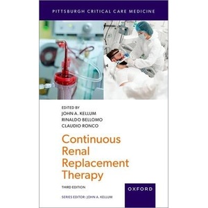 Continuous Renal Replacement Therapy | Rinaldo Bellomo, Claudio Ronco (ISBN: 9780197749166)