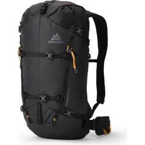 Gregory Алпийска раница Gregory Alpinisto 30 Mountaineering backpack - Summit Black - размер M/L (503-1103-0212)
