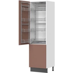  Висок шкаф с механизъм Intempo K21-60-2KZ/6