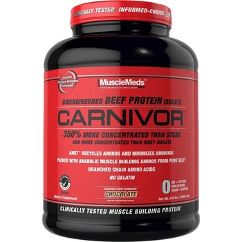 MuscleMeds Carnivor 1898 g