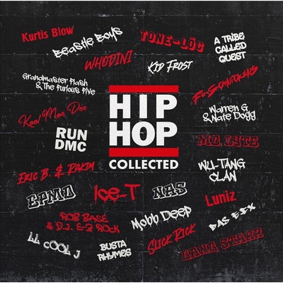 V/A - HIP HOP COLLECTED LP