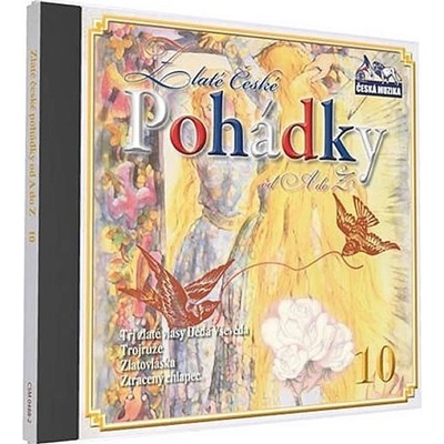 Zlaté České pohádky 10.
