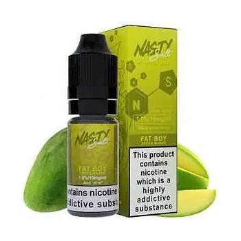 Image 1 of Nasty Juice Fat Boy Nic Salts 20mg 10ml