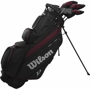 Wilson Deep Red Tour