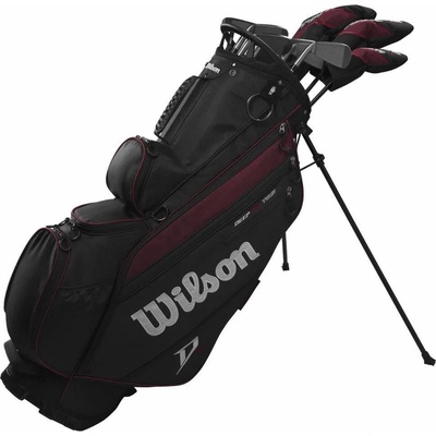 Wilson Deep Red Tour