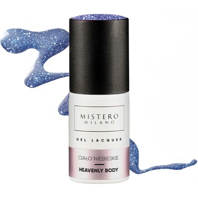 Mistero Milano Gel lak HEAVENLY BODY 7 ml