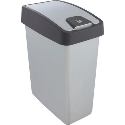 KLC UH 25 l MAGNE flip strieborný