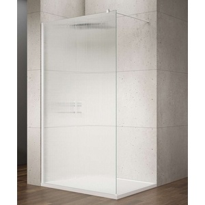 SAPHO Vario - Душ кабина, 120x200 см, стъкло „скандинавско/бяло GX1512-07 (GX1512-07)