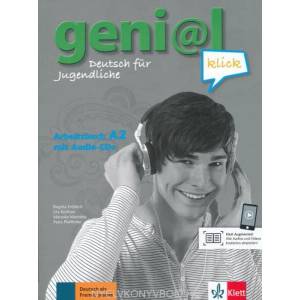 Arbeitsbuch, m. 2 Audio-CDs | Birgitta Fröhlich, Ute Koithan, Maruska Mariotta, Petra Pfeifhofer (ISBN: 9783126062978)