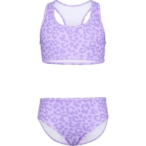 Heber Peak Детски комплект бикини Heber Peak Kid's SeapineHe. Bikini - Light Purple - размер 140 (EU) (750-2228-0314)