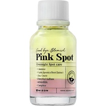 Mizon Good Bye Blemish Pink Spot sérum s pudrem proti akné 19 ml