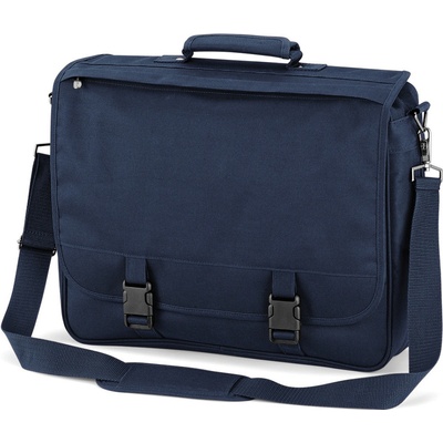 Quadra taška na dokumenty QD65 French Navy 41 x 34 x 10 cm