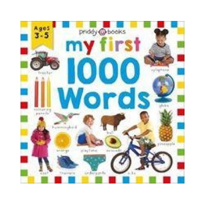 My First 1000 Words