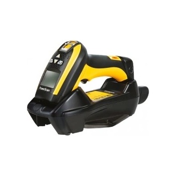 Datalogic PM9100-DK433RB PM9100, 1D, multi-IF, disp. , RB, black, yellow (PM9100-DK433RB)