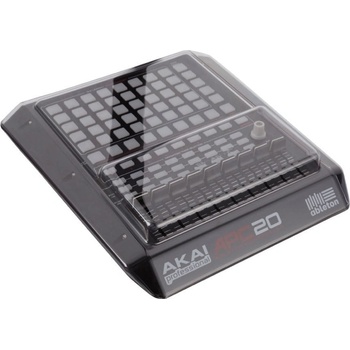 Decksaver Akai Pro APC20 Защитен капак на капак за grooveboxе (DSLE-PC-APC20)