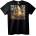 NOONEBRAND Тениска Savatage Edge of Thorns - M, White