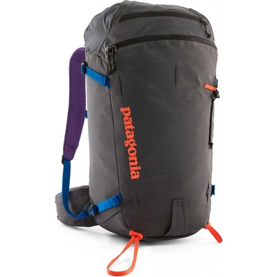 Patagonia Descensionist Snow Pack 37 l forge grey