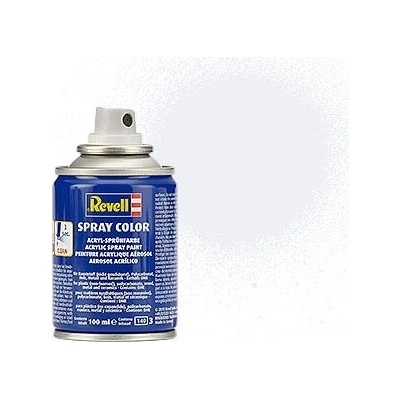 Revell Spray Color farba v spreji 100 ml 301 White Silk