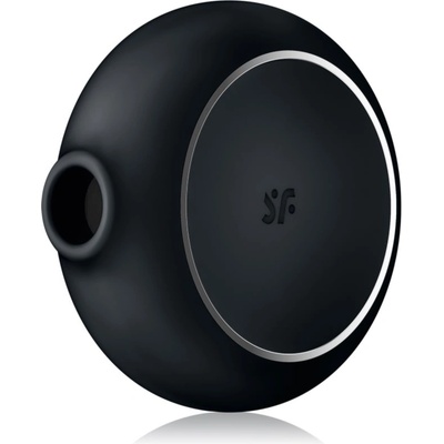 Satisfyer Pro TO GO 3 клитор стимулатор Black 8, 7 см